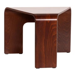 Stressless 45 ° Wood Side Table Brown Dark Brown Table