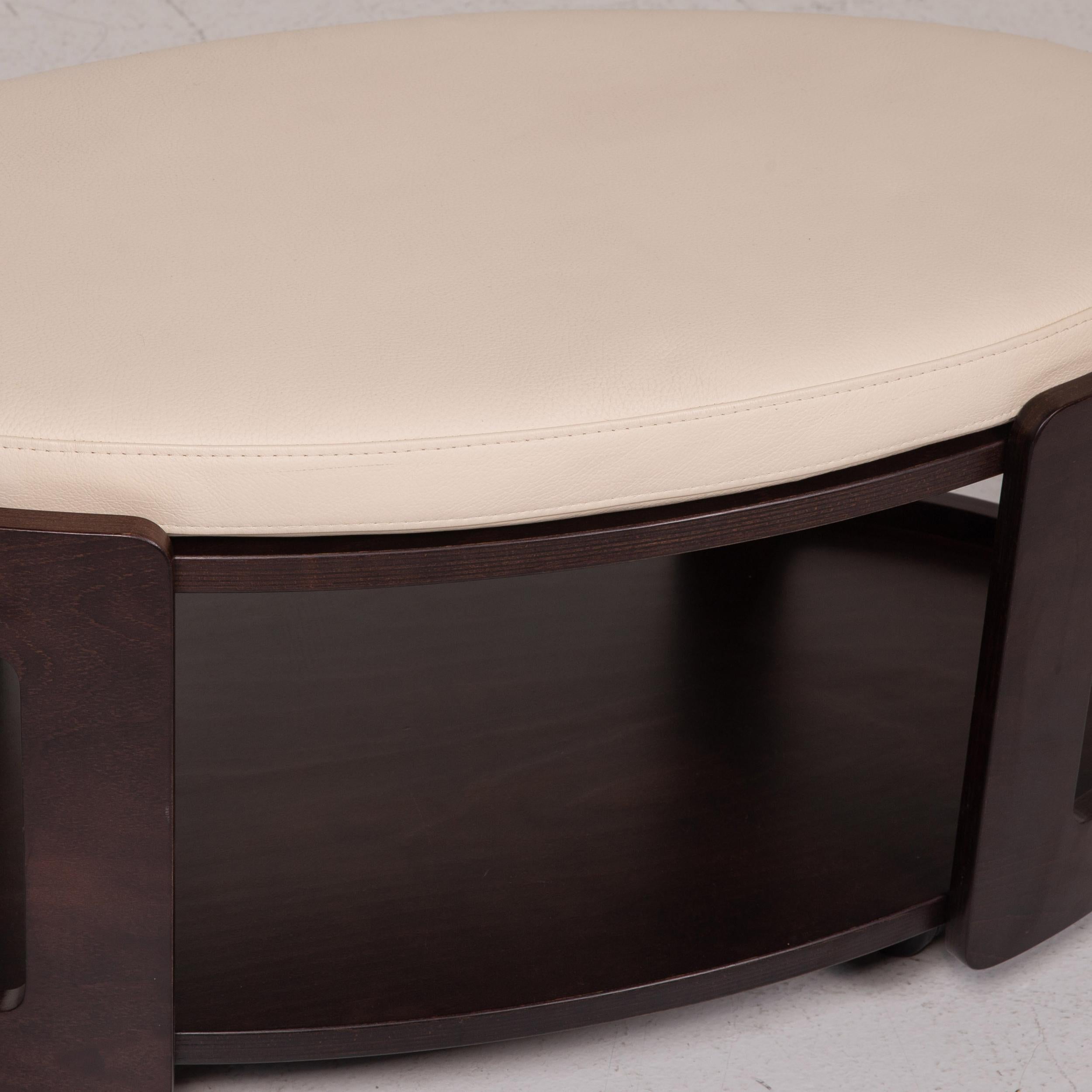 stressless coffee table
