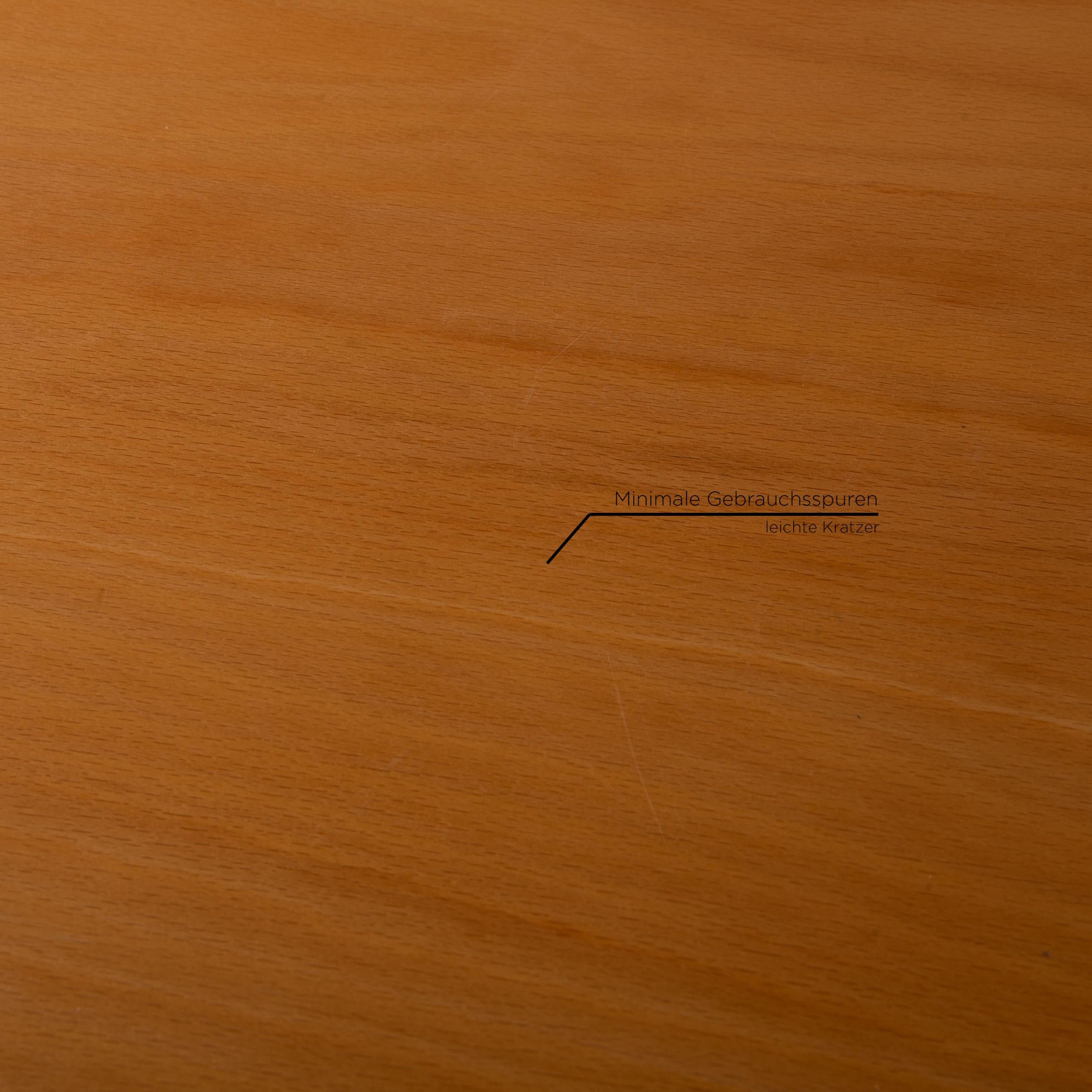 Moderne Table d'appoint en bois de Pégase sans stress