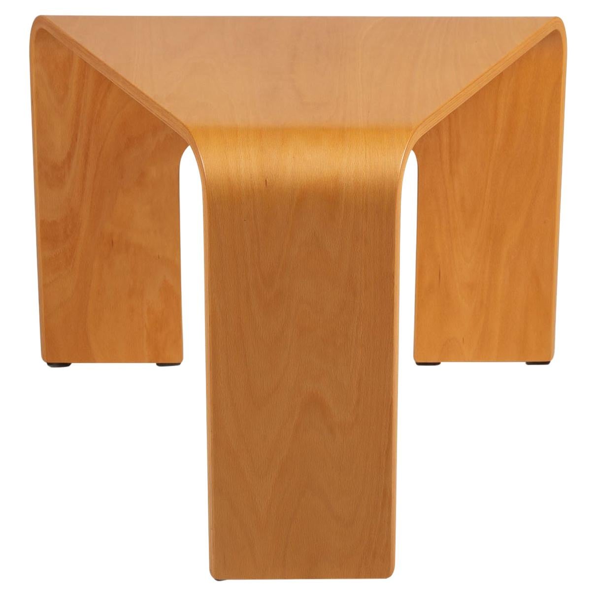 Table d'appoint en bois de Pégase sans stress