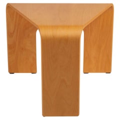 Table d'appoint en bois de Pégase sans stress
