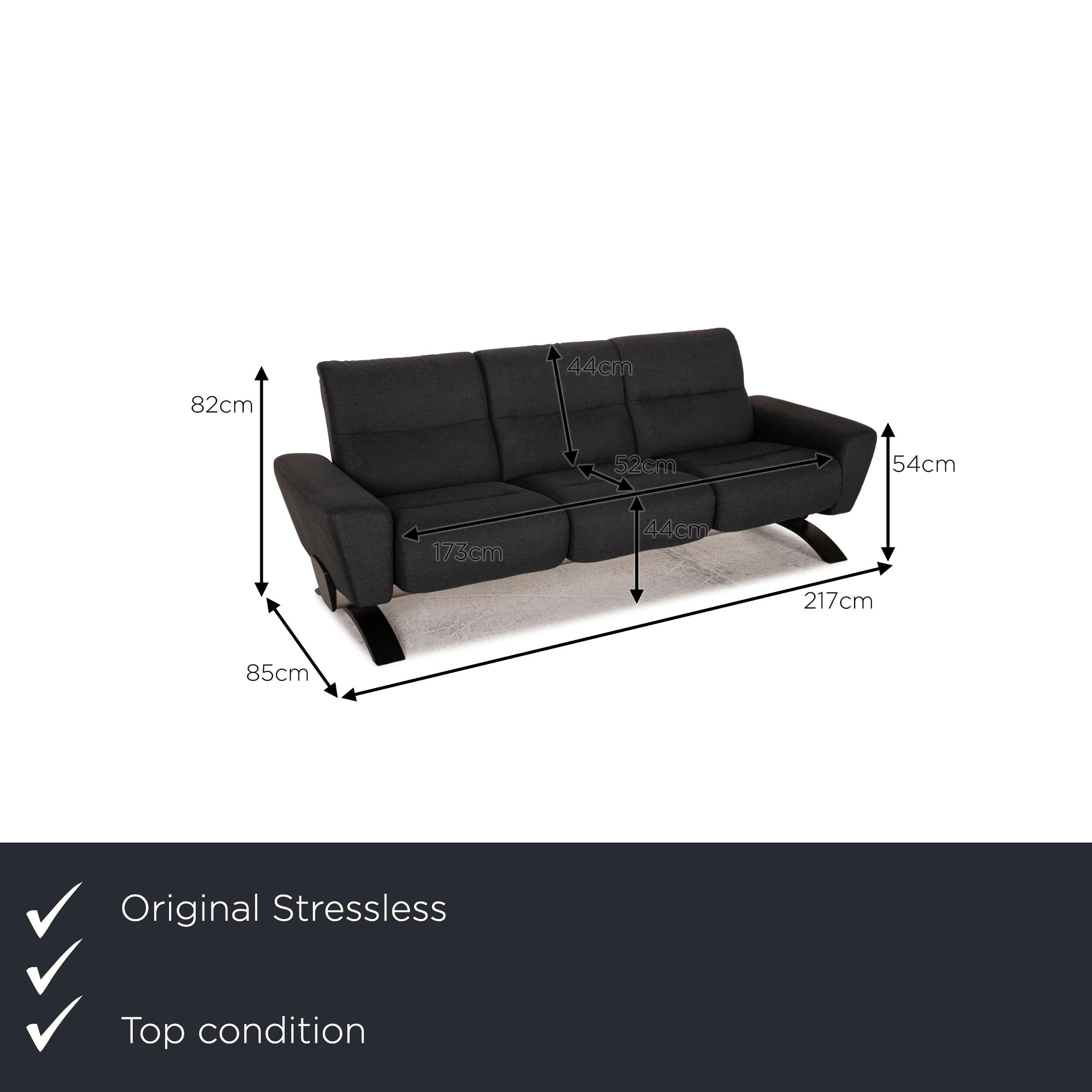 Wir präsentieren Ihnen eine stressfreie You Julia Stoffsofa grau Dreisitzer-Couch.

Produktabmessungen in Zentimetern:

Tiefe: 85
Breite: 217
Höhe: 82
Sitzhöhe: 44
Resthöhe: 54
Sitztiefe: 52
Sitzbreite: 173
Rückenhöhe: 44.

     