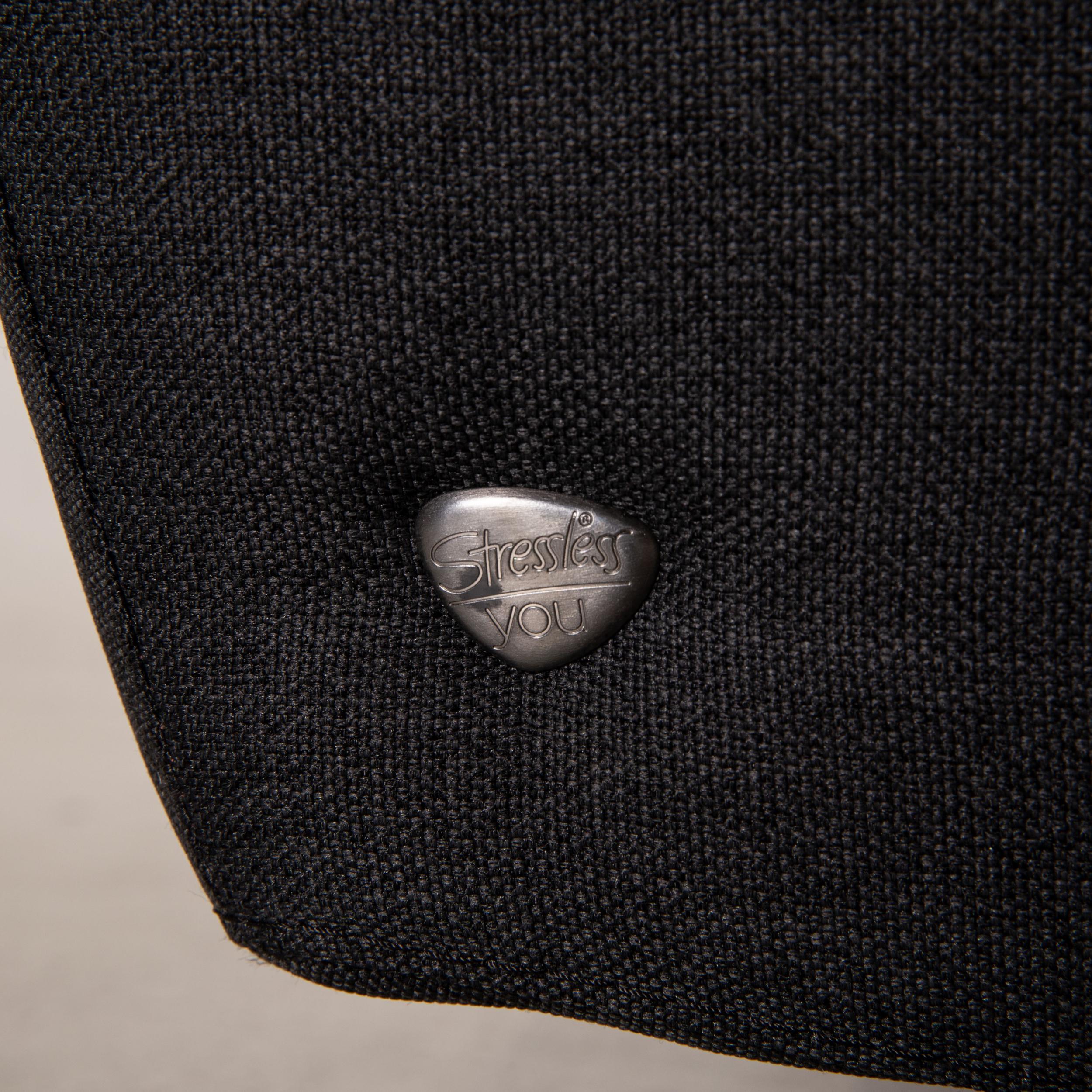 Stressless You Julia-Stoff-Sofa in Grau mit drei Ebenen im Zustand „Gut“ im Angebot in Cologne, DE