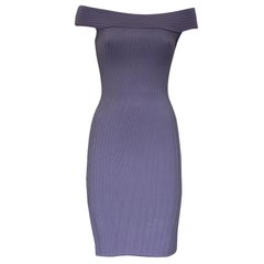 Herve Leroux Stretch dress size 40