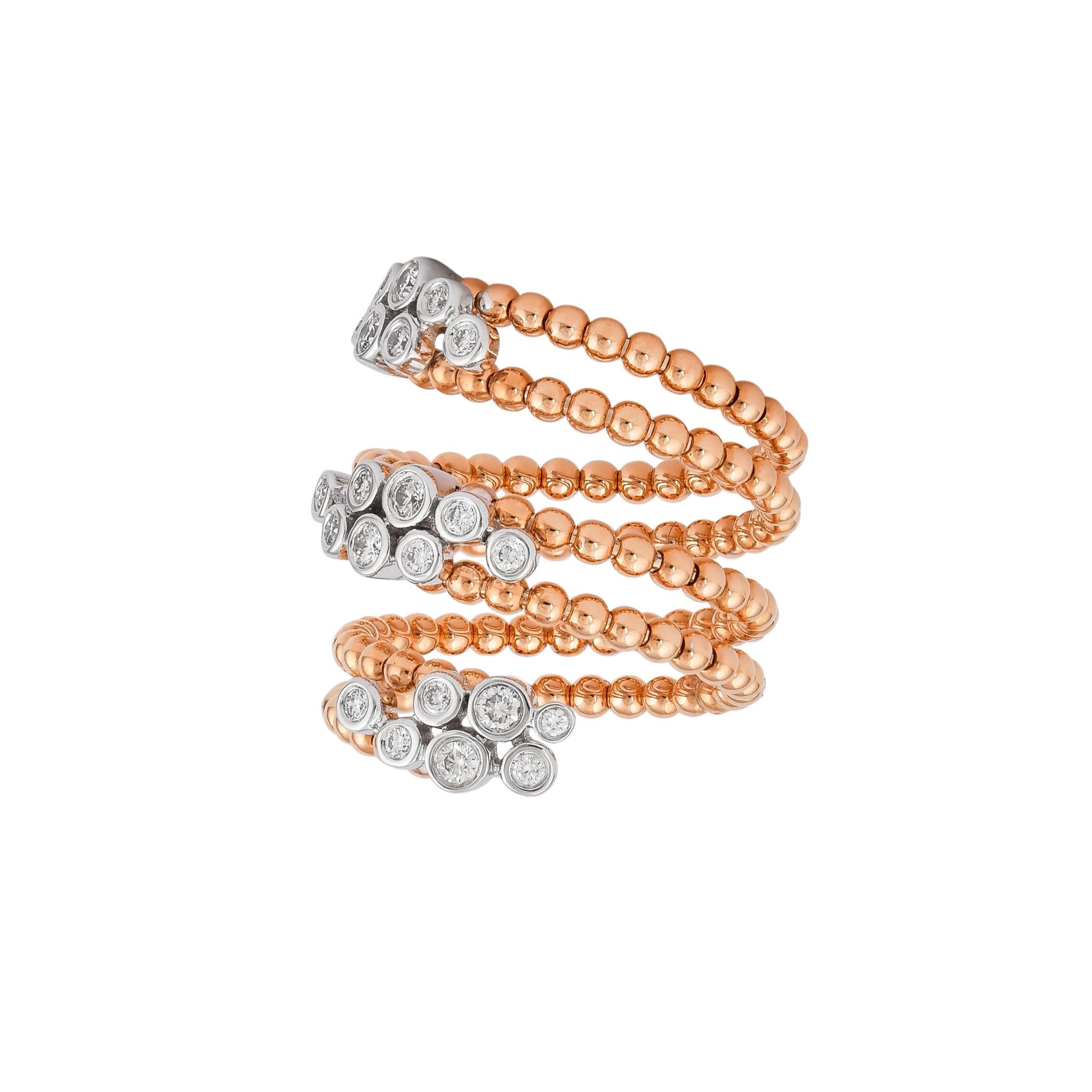 Made by nature over a period of time and under great pressure, diamonds are a beautiful reminder that all things great take time. There is a reason why diamonds are a girl’s best friend, and it’s because there is never a wrong occasion to