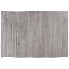 Striated Grey Rug