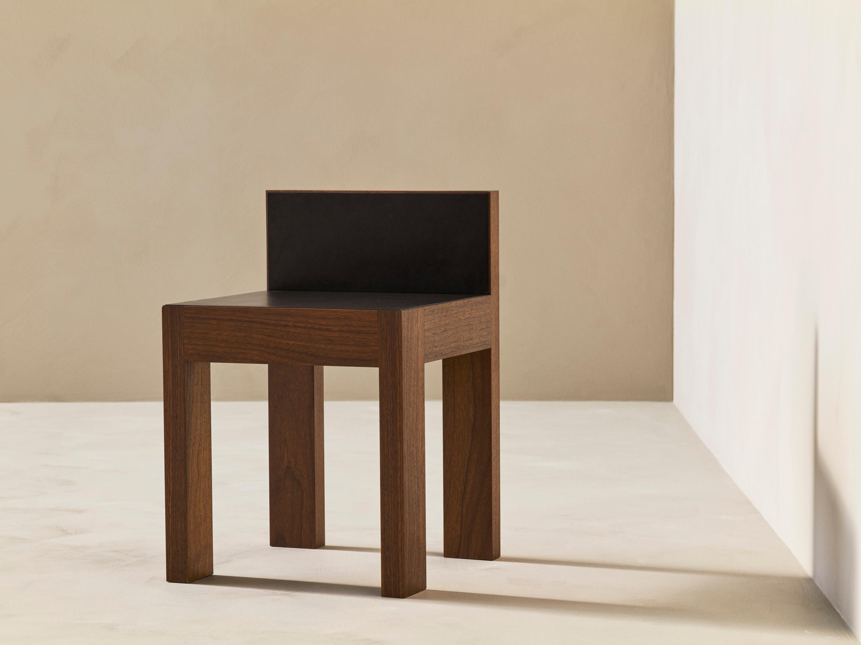 Swedish Strict Counter Stool by Veermakers For Sale