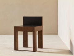 Strict Small Stool by Veermakers