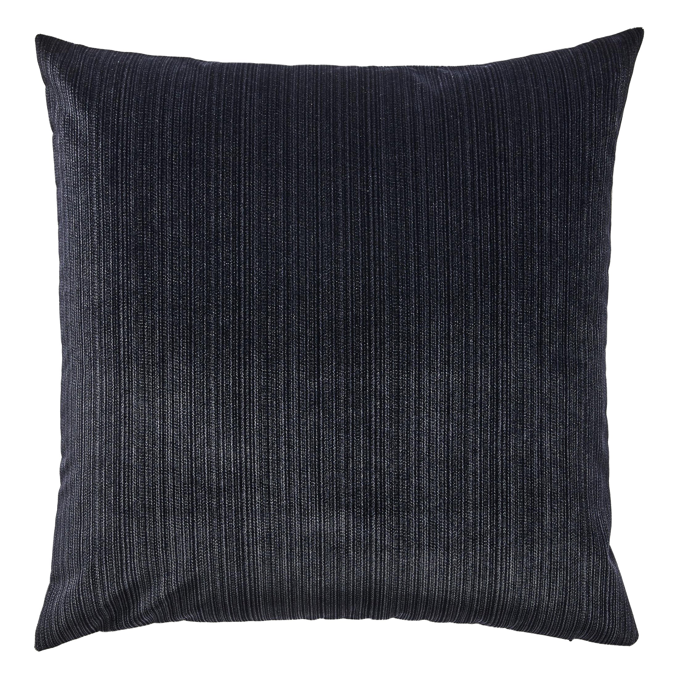 Almohada de terciopelo Strie