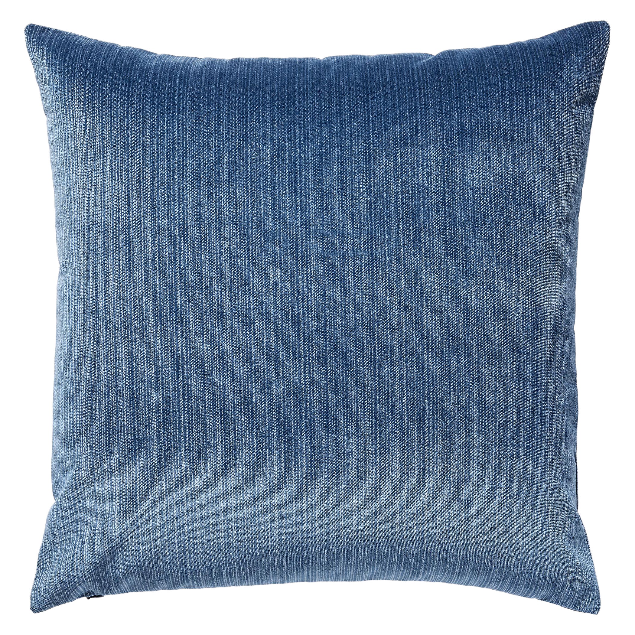 Almohada de terciopelo Strie