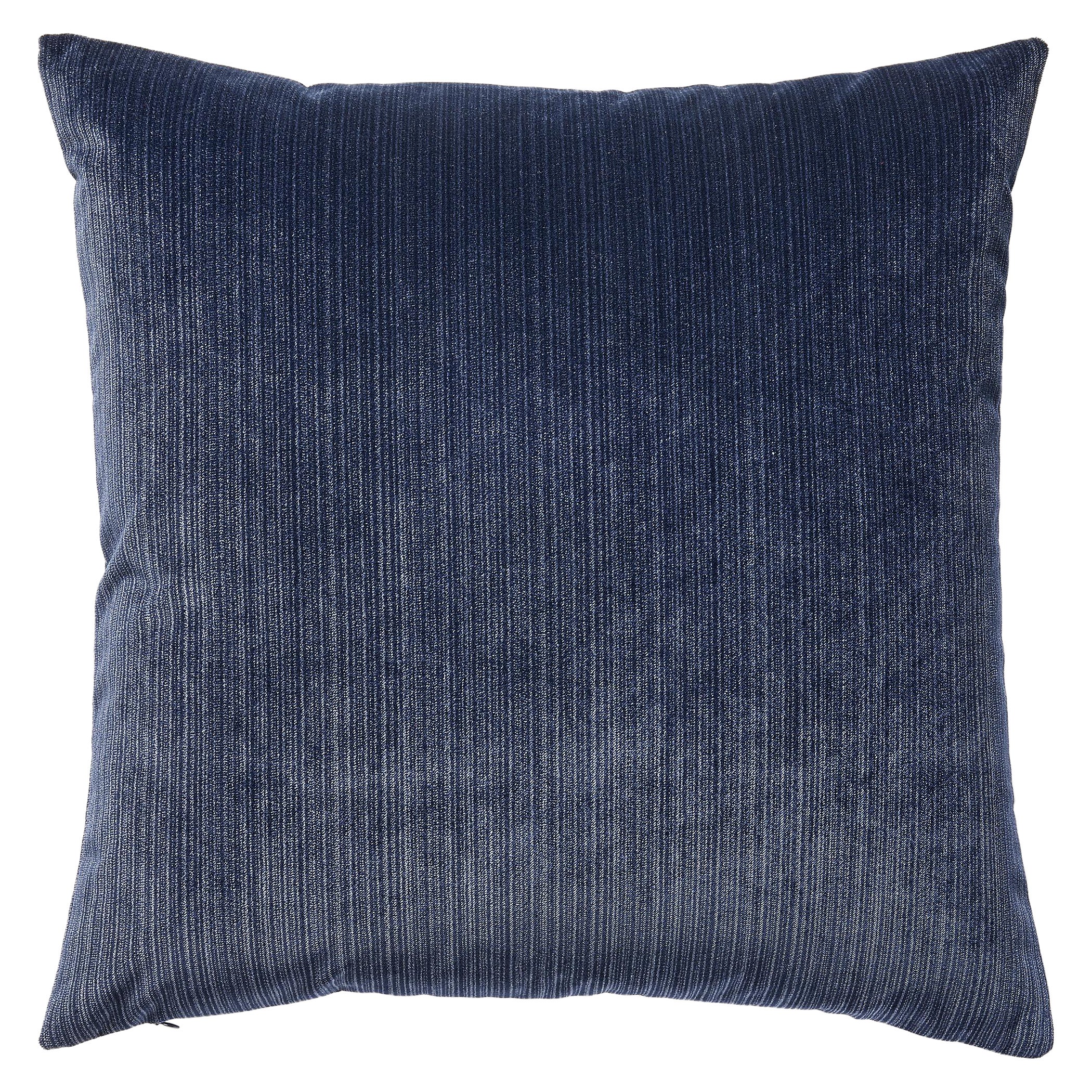 Almohada de terciopelo Strie