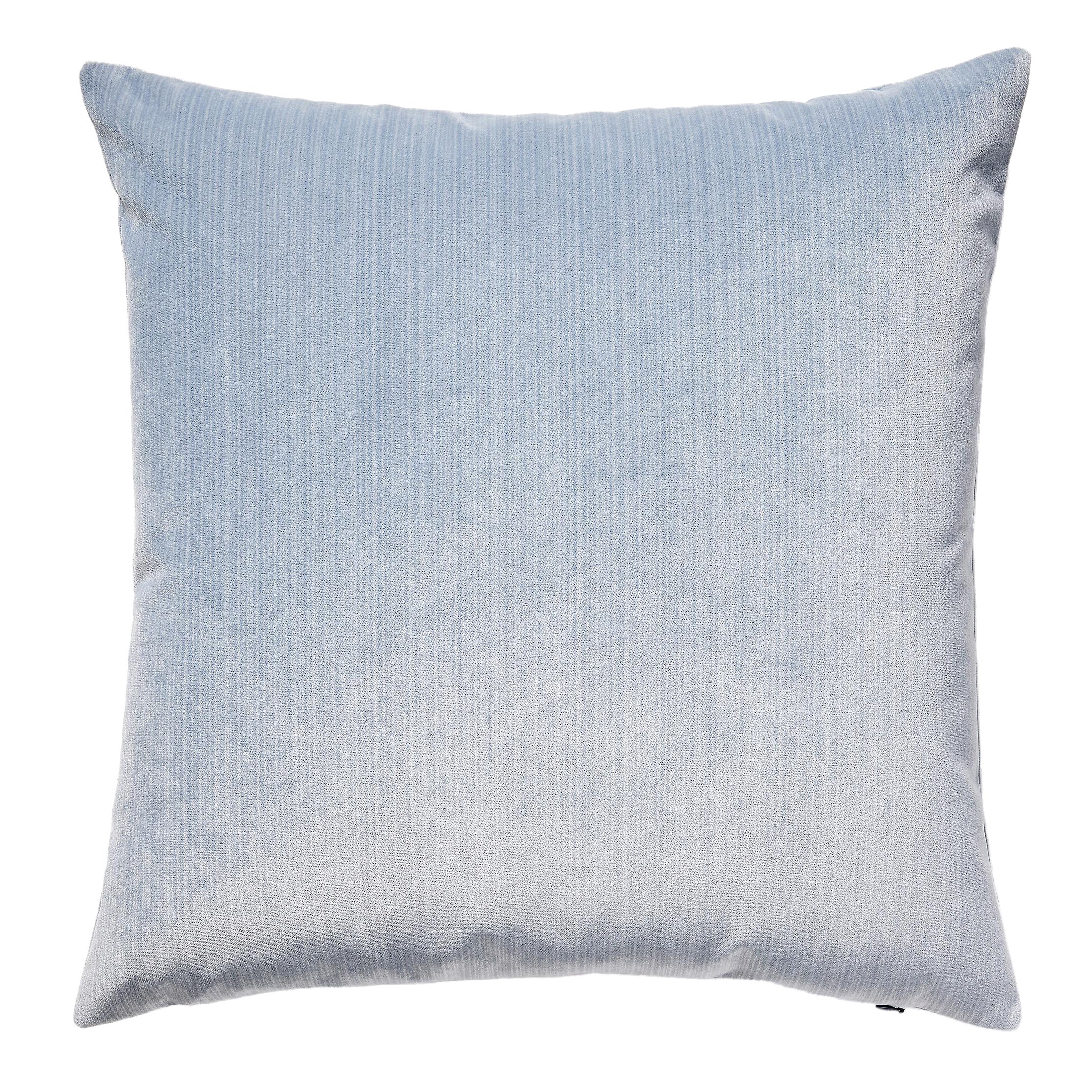 Almohada de terciopelo Strie