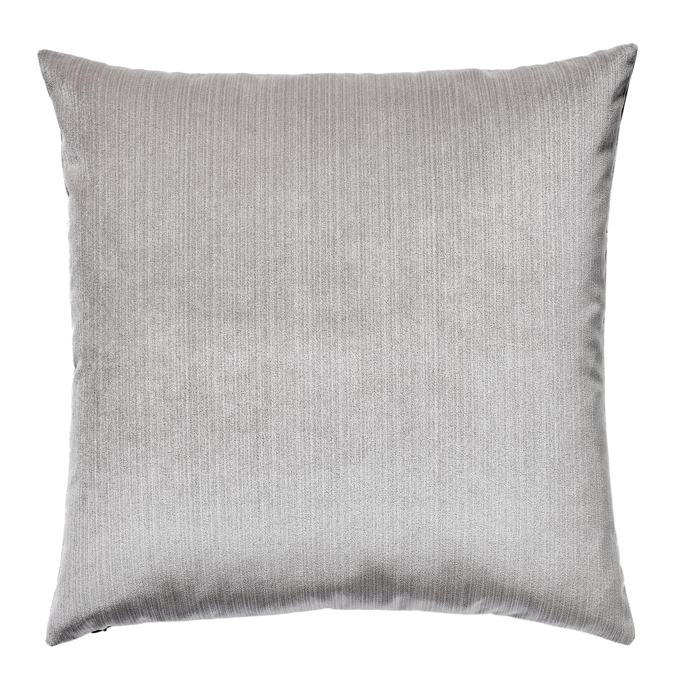 Almohada de terciopelo Strie