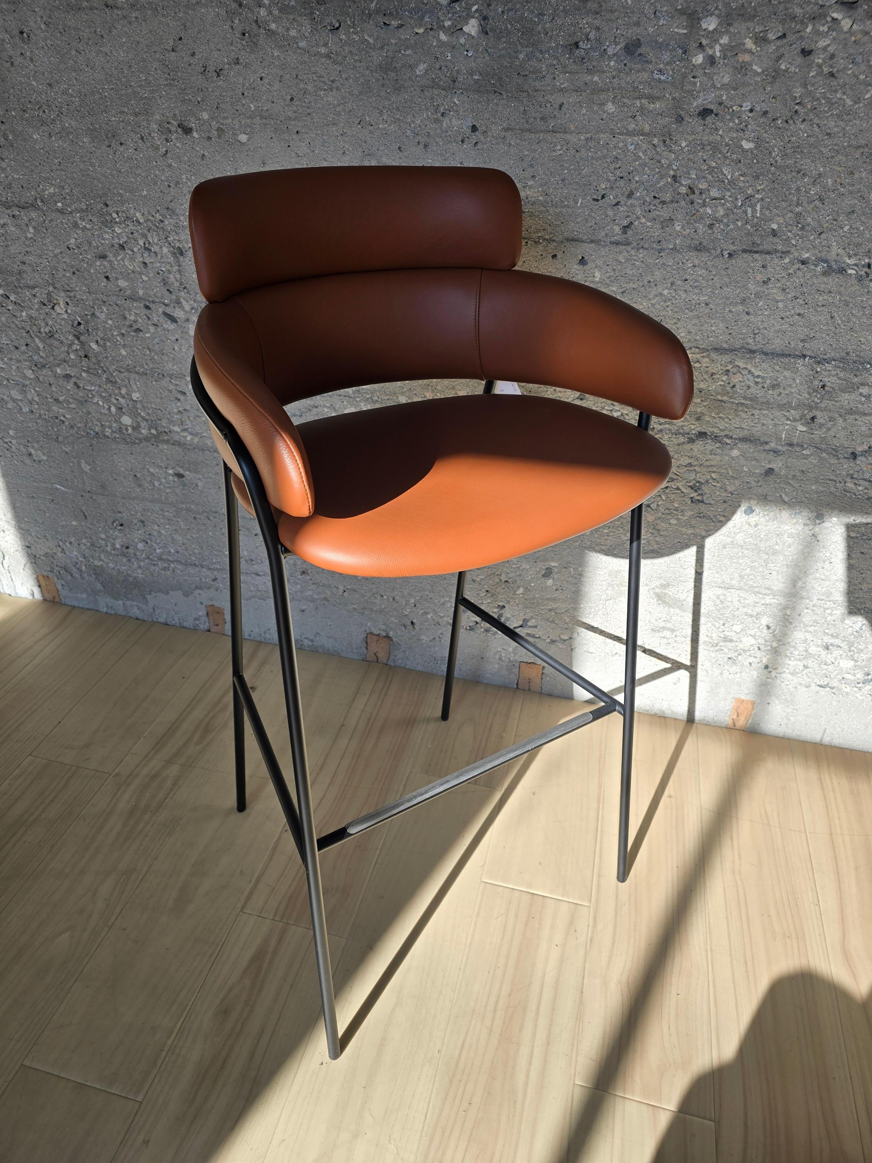 STRIKE Barhocker von ARRMET im Angebot 5