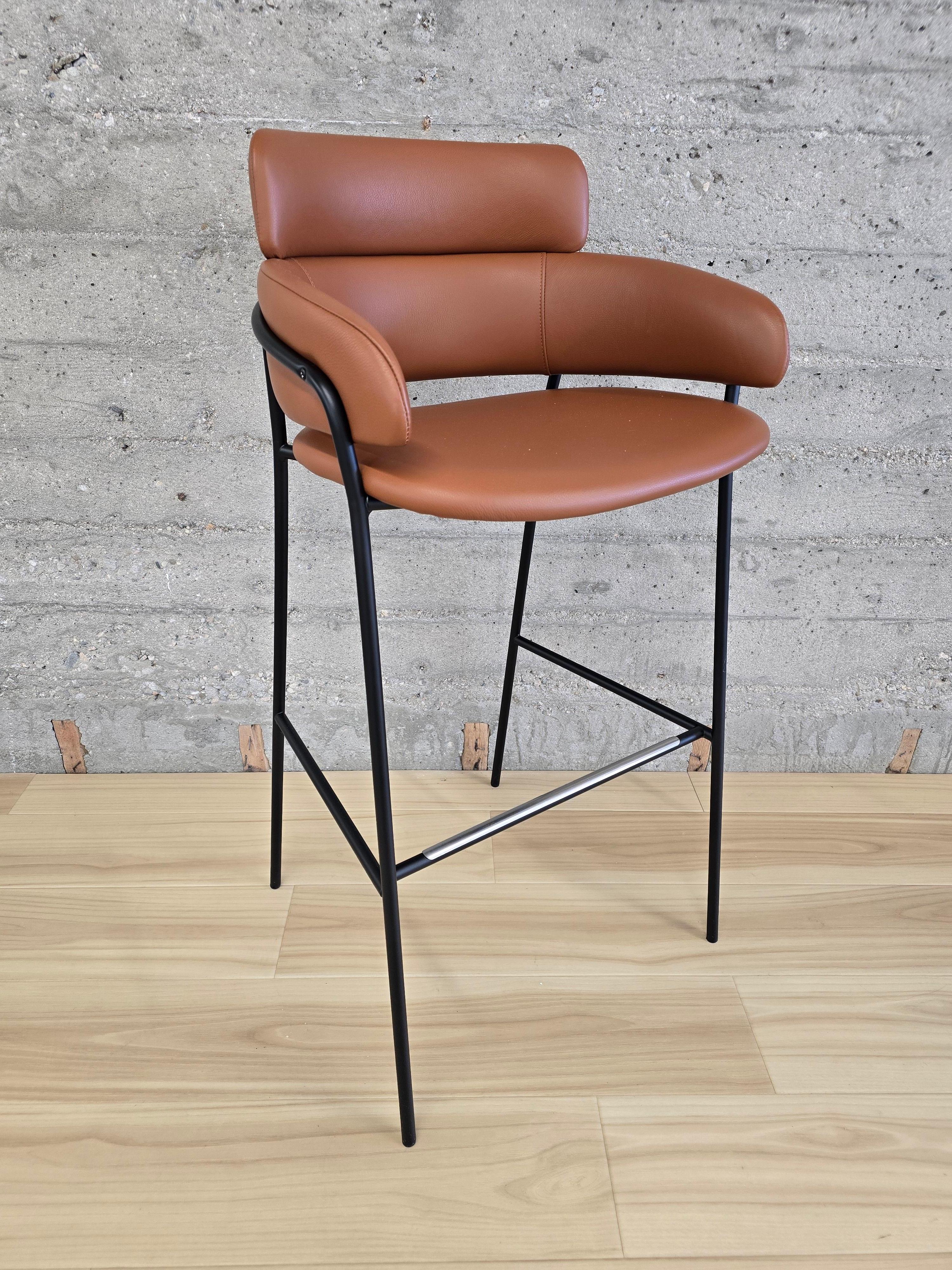 STRIKE Barhocker von ARRMET (Moderne) im Angebot