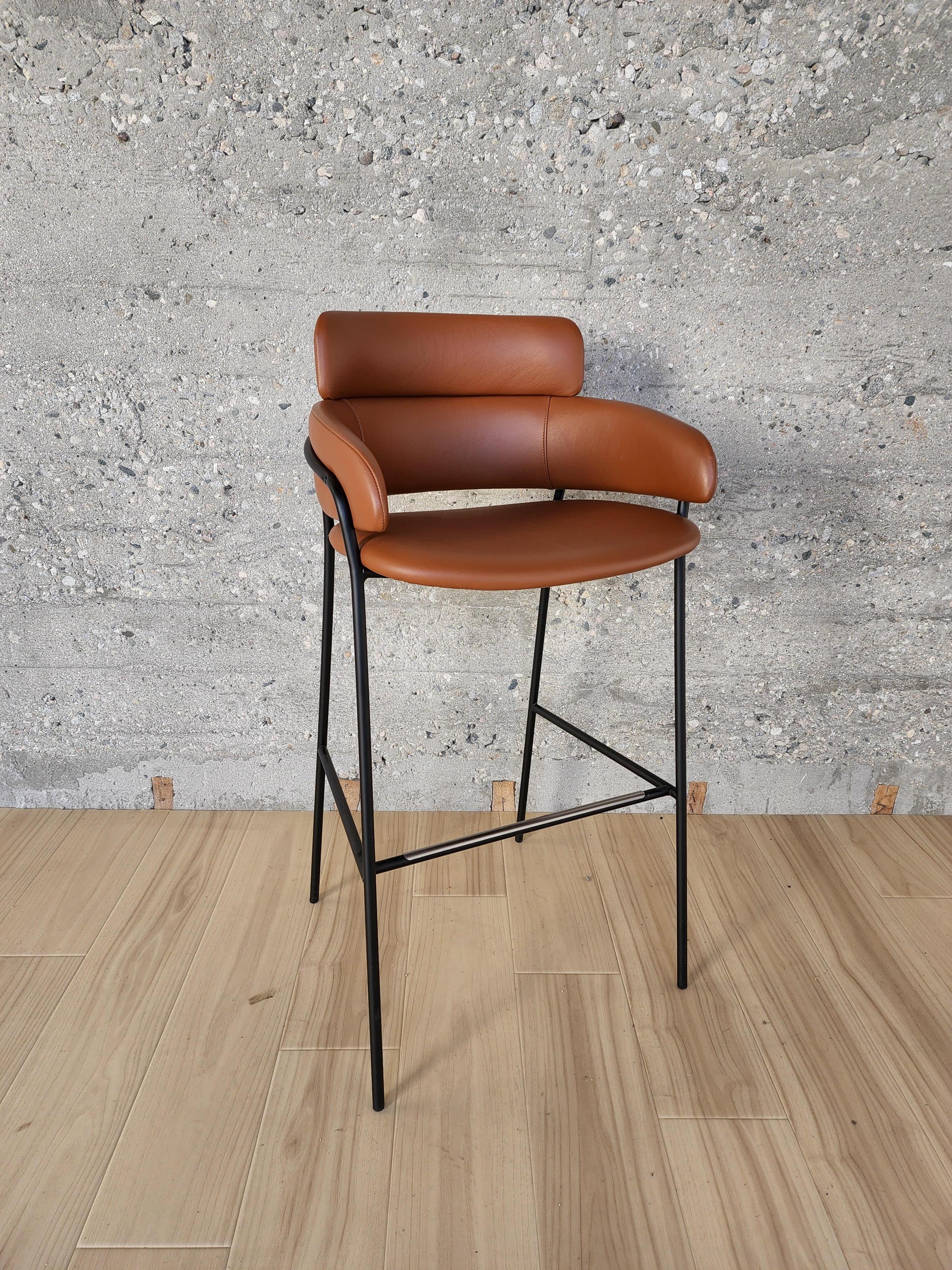 STRIKE Barhocker von ARRMET (Italienisch) im Angebot