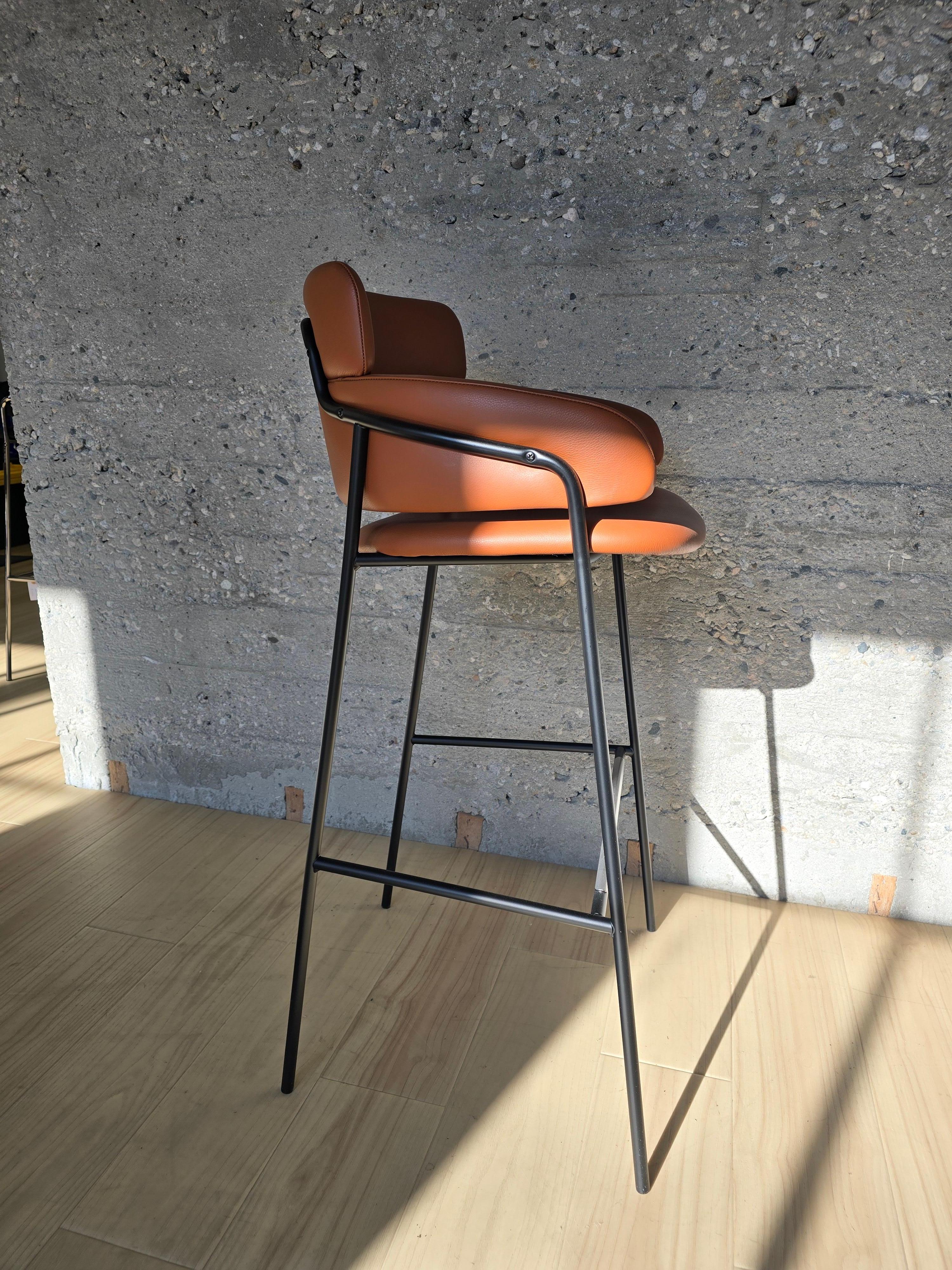 STRIKE Barhocker von ARRMET (Stahl) im Angebot