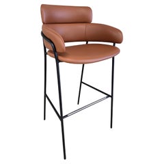 STRIKE Bar Stool by ARRMET