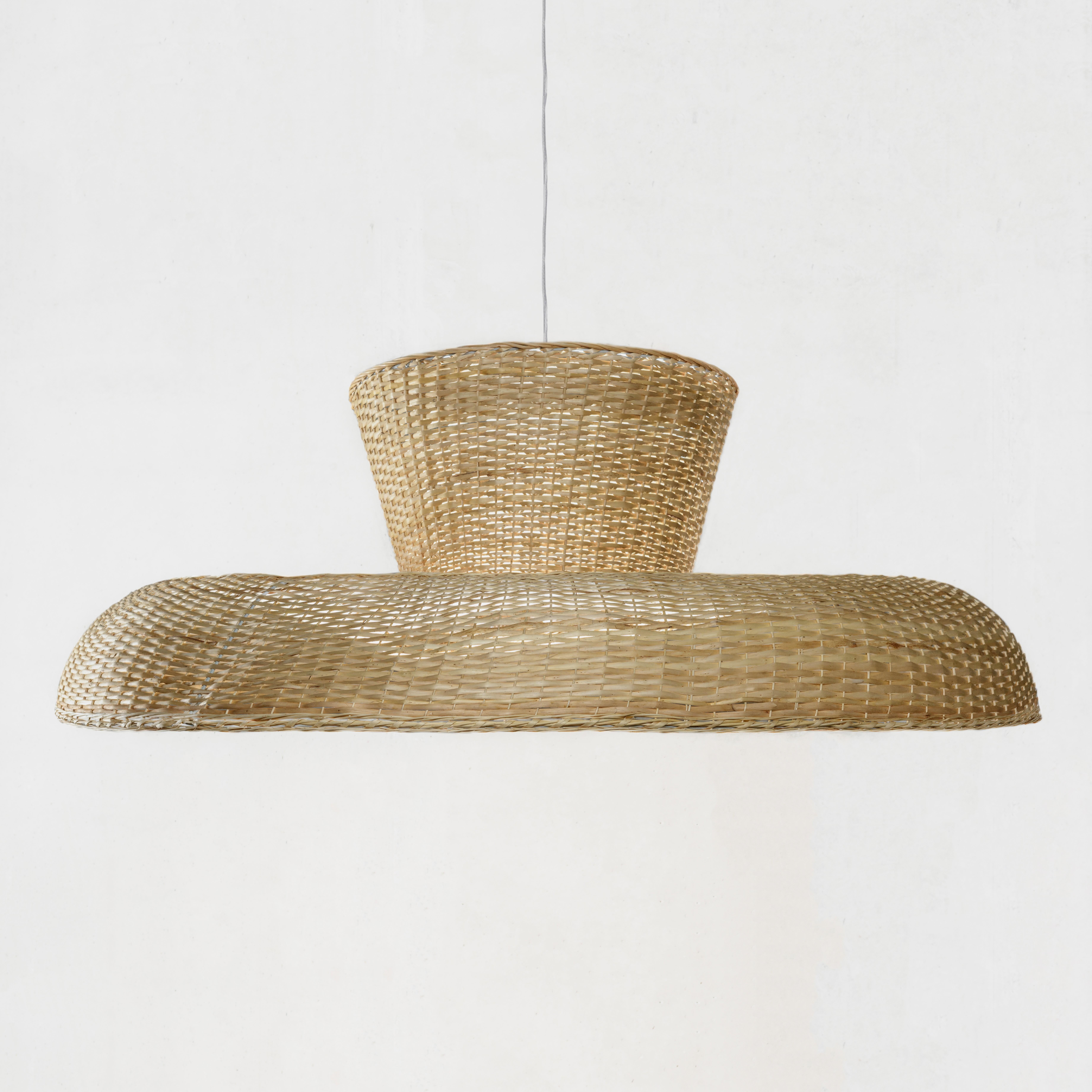 Ucraino Lampada a sospensione grande STRIKHA D 59