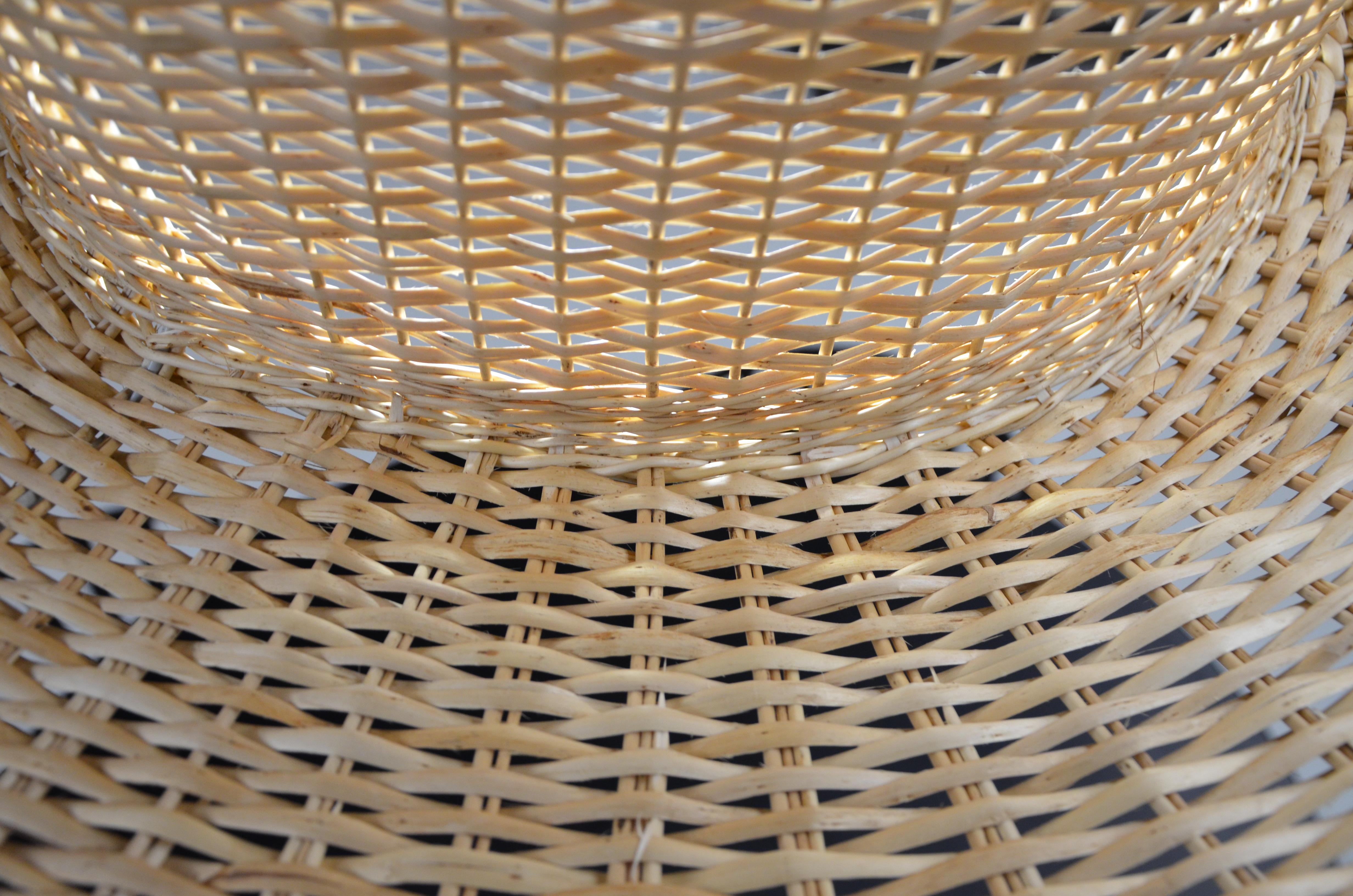 Lampada a sospensione grande STRIKHA D 59