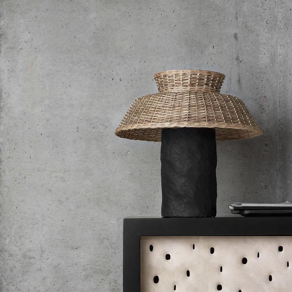 Contemporary Strikha Table Lamp by Faina For Sale