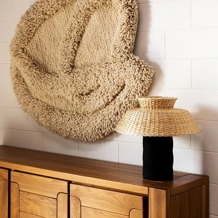 STRIKHA table lamp In New Condition For Sale In Miami, FL