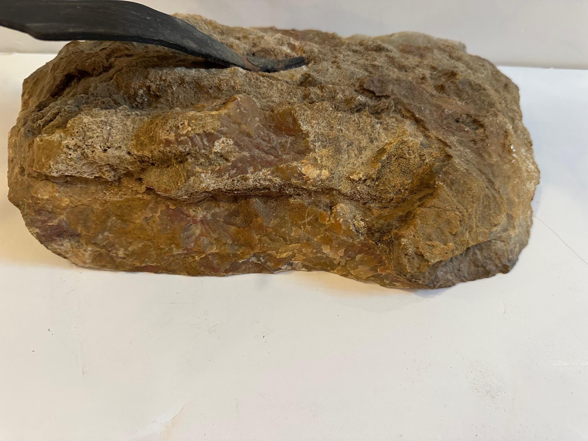 Scultura brutalista con uccelli in volo in vendita 6