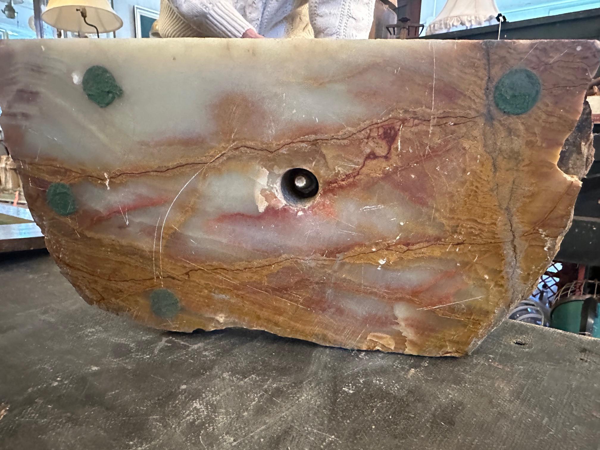 Scultura brutalista con uccelli in volo in vendita 7