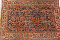Afshar Bidjar Antique, pièce de collection et d'investissement à prix réduit