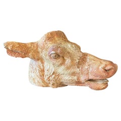 Wall-mounted Sculptures