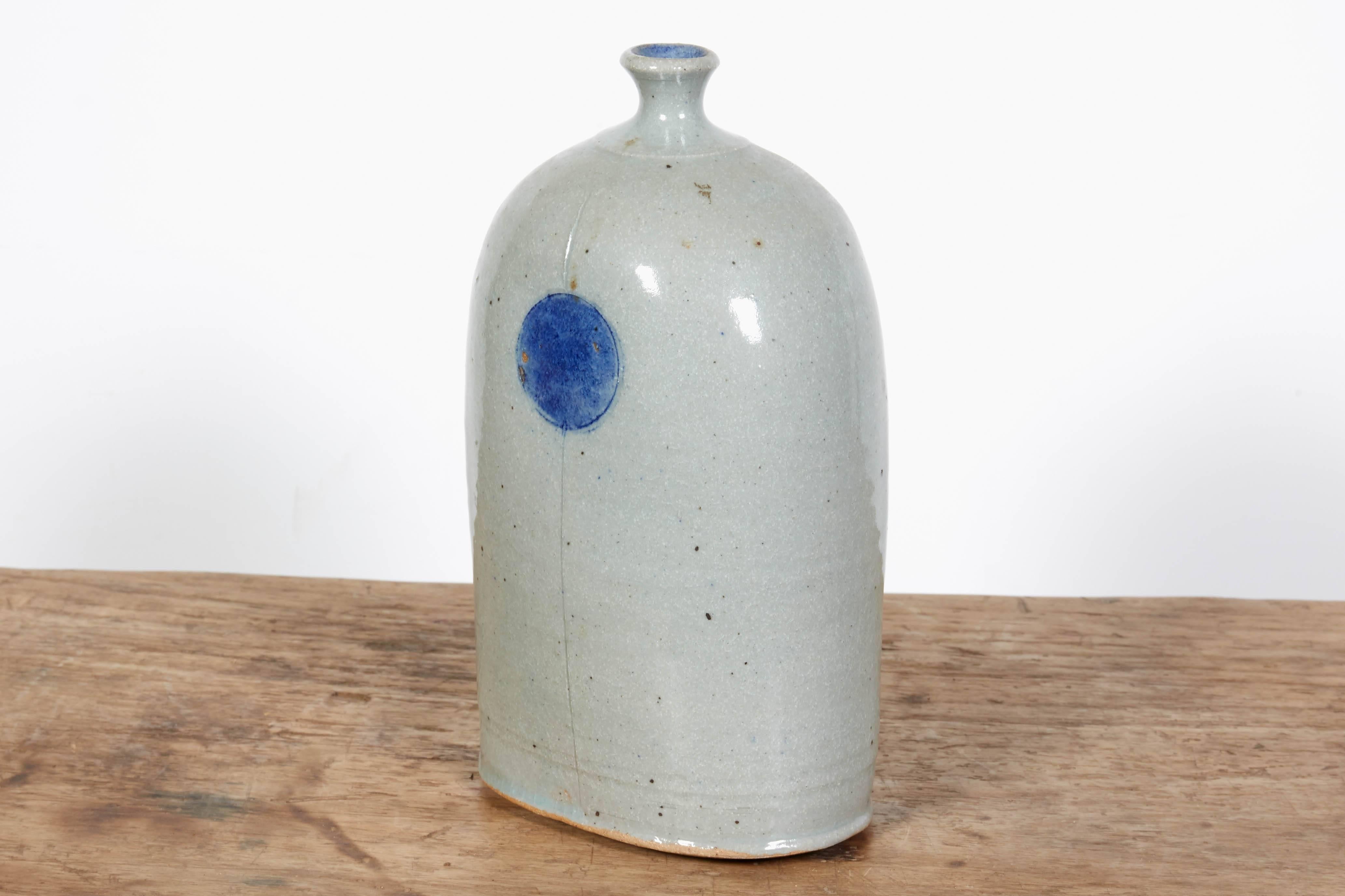 American Striking Contemporary Handmade Ceramic Vase