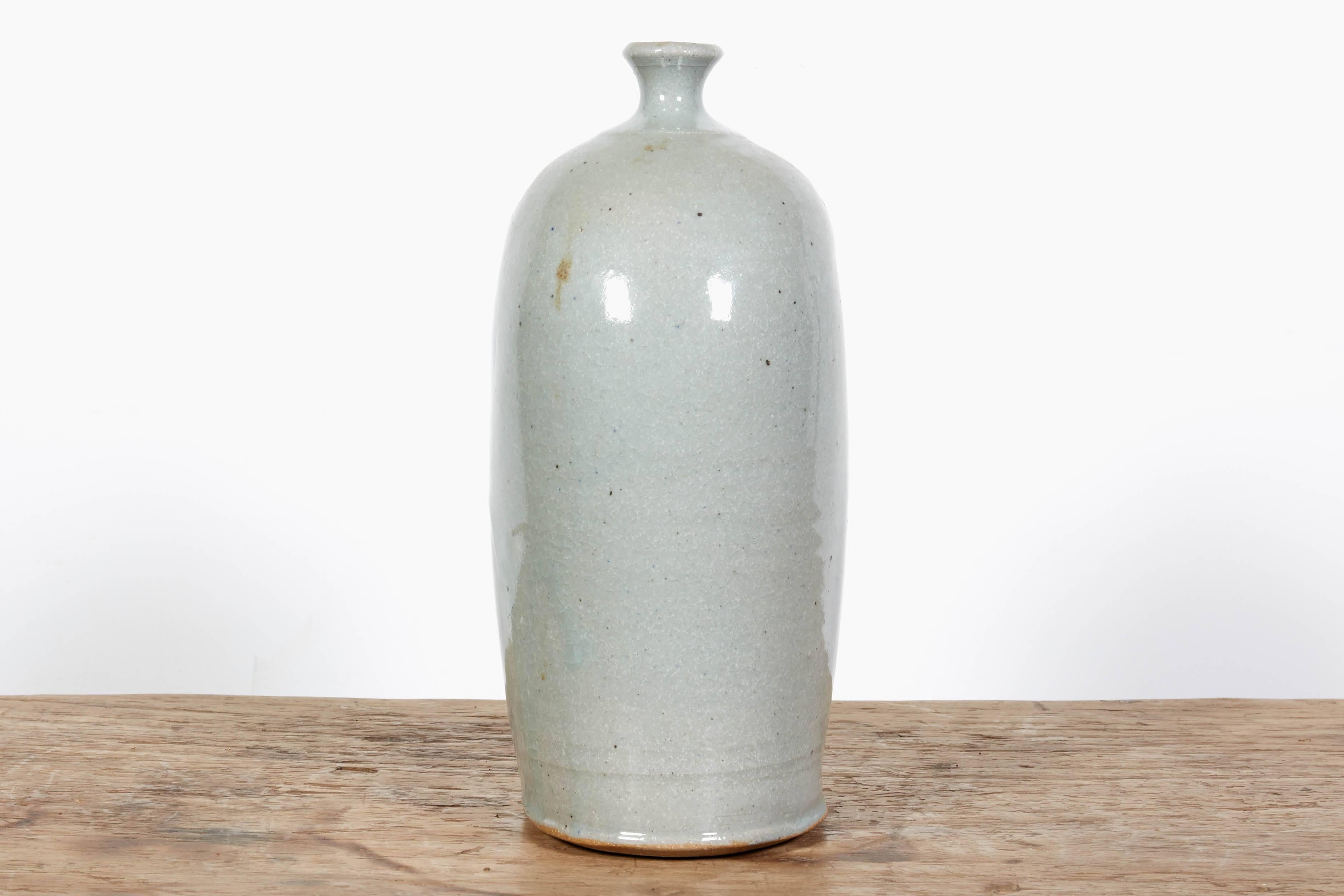 Striking Contemporary Handmade Ceramic Vase 1
