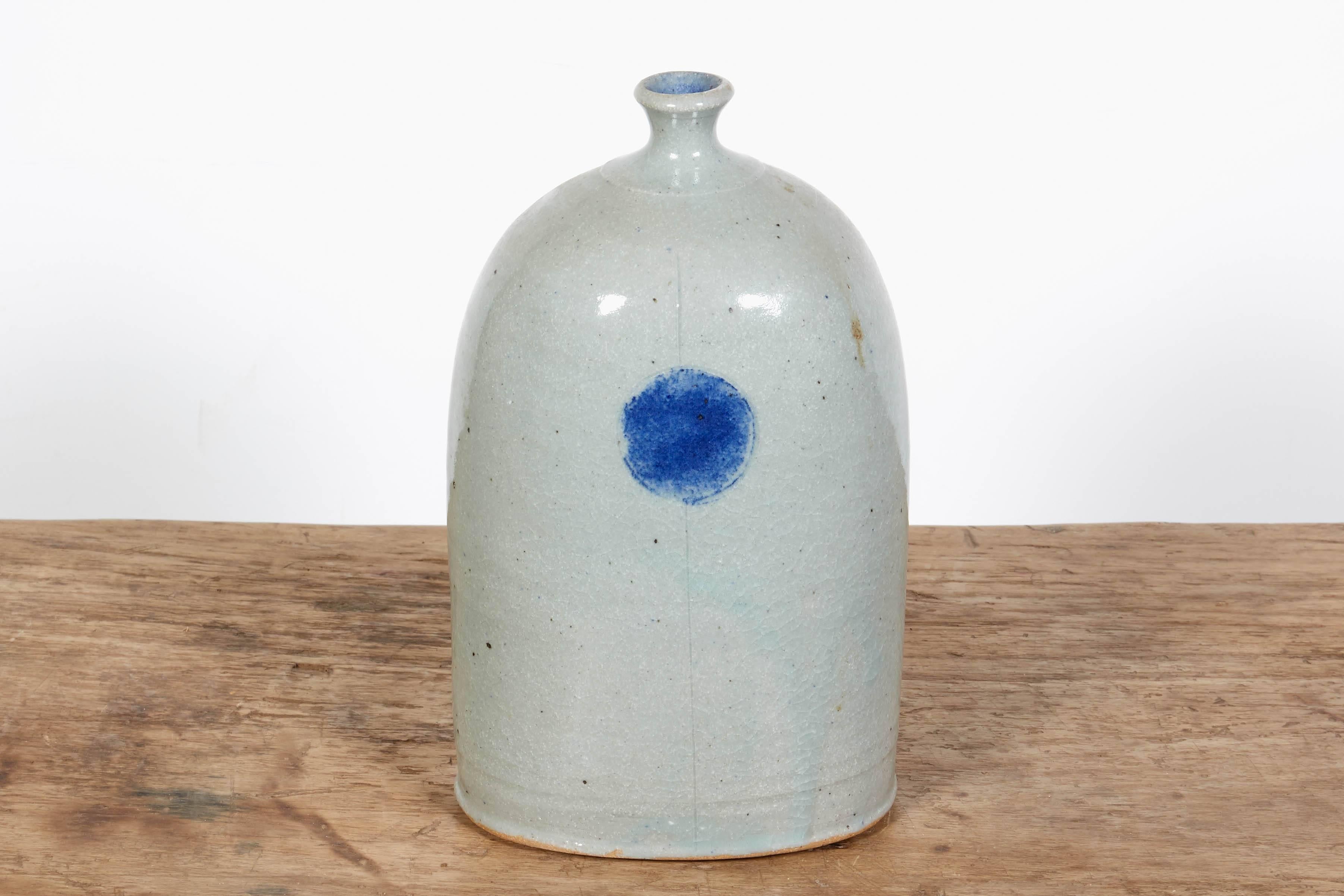 Striking Contemporary Handmade Ceramic Vase 2