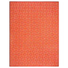 Auffällige handgewebte Wollnadelspitze Flachgewebe Seide Highlight