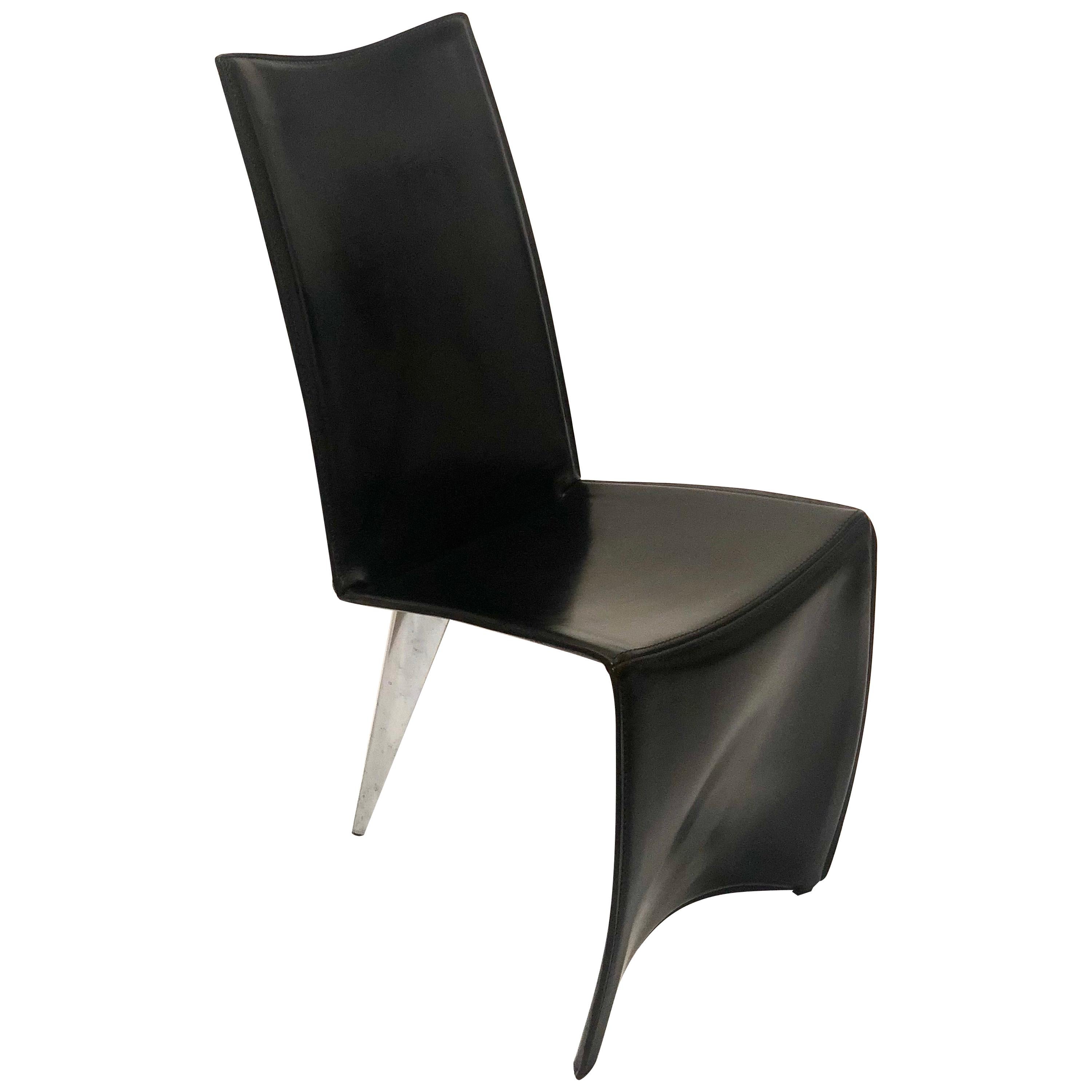 Striking Ed Archer Chair by Philippe Starck for Driade