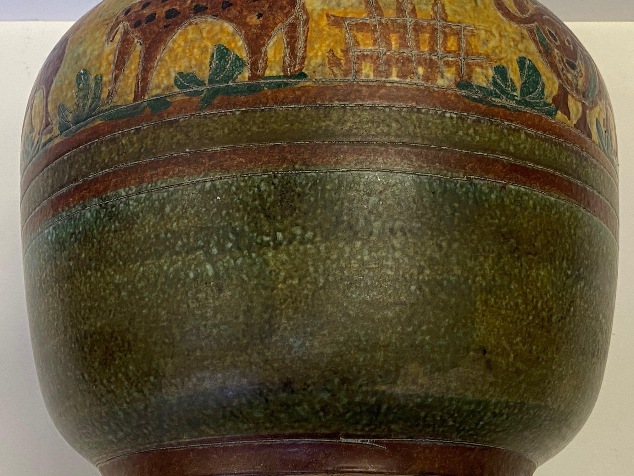 ancient italian pottery