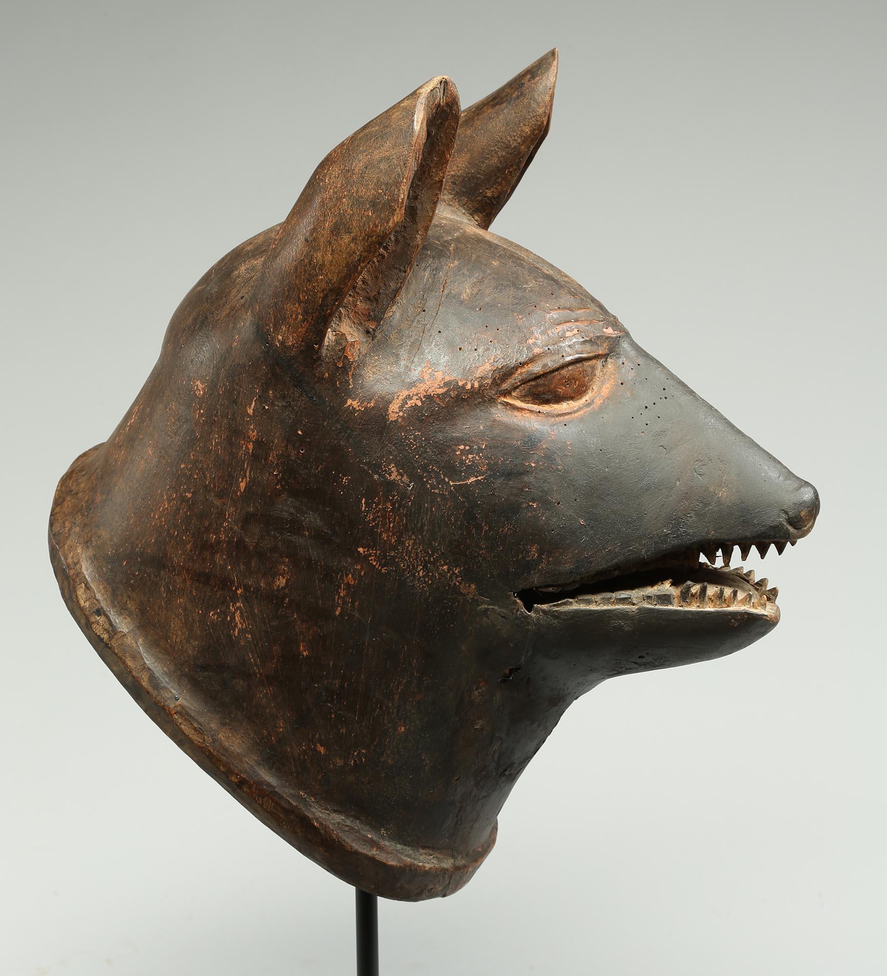 hyena mask