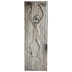 Wall-mounted Sculptures