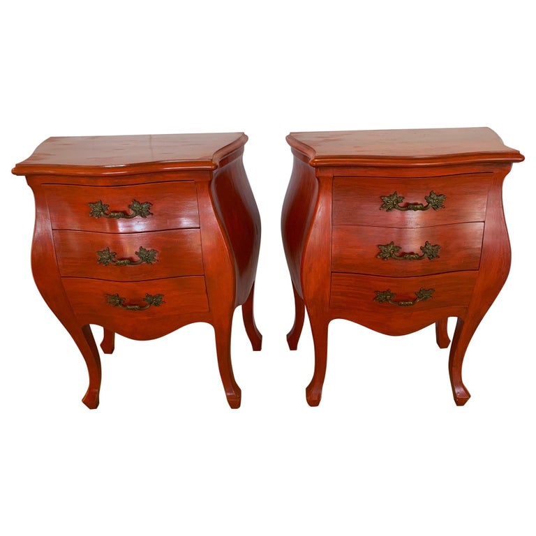 Bombay Nightstand safewindows