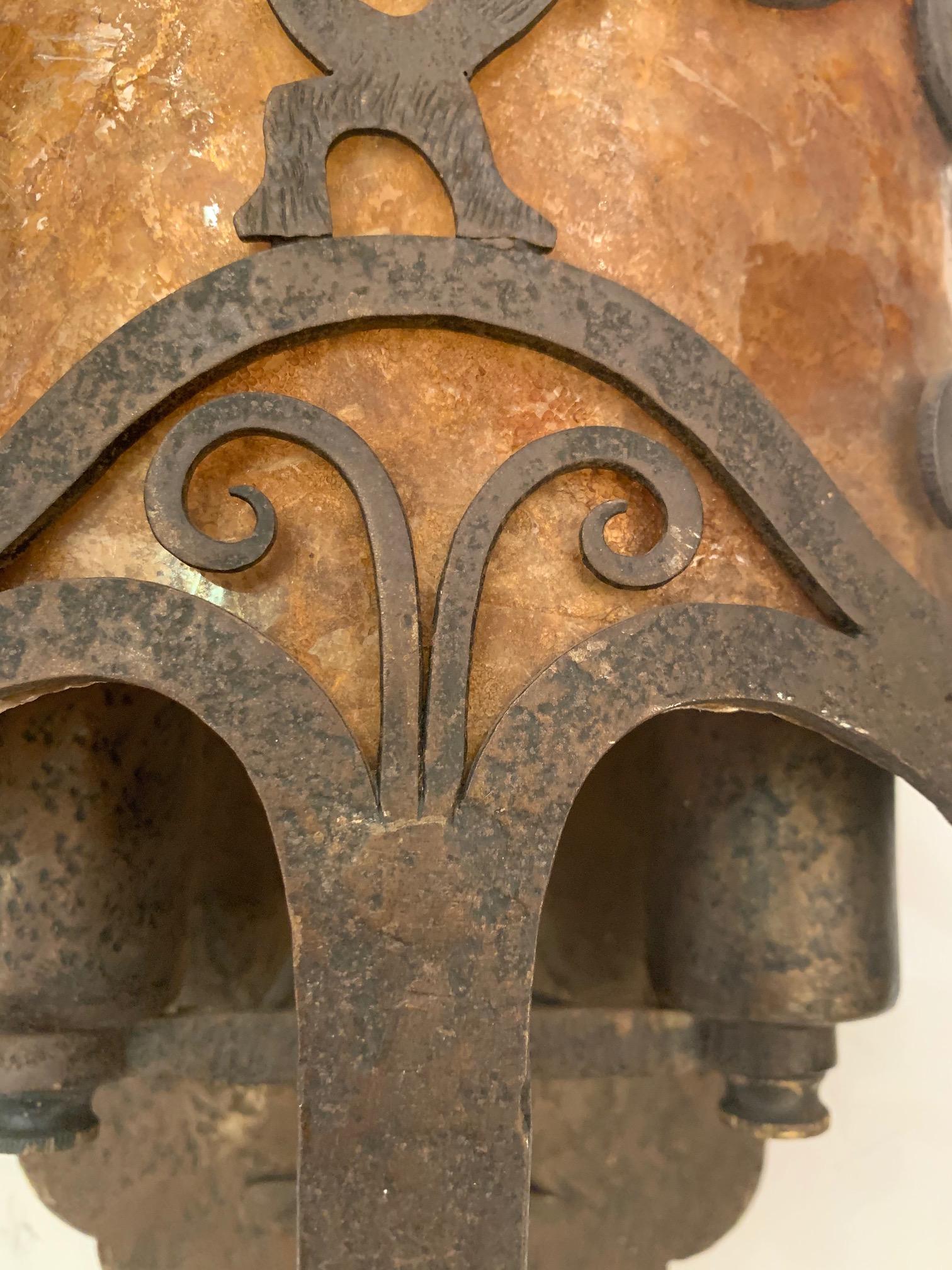 gothic wall sconces