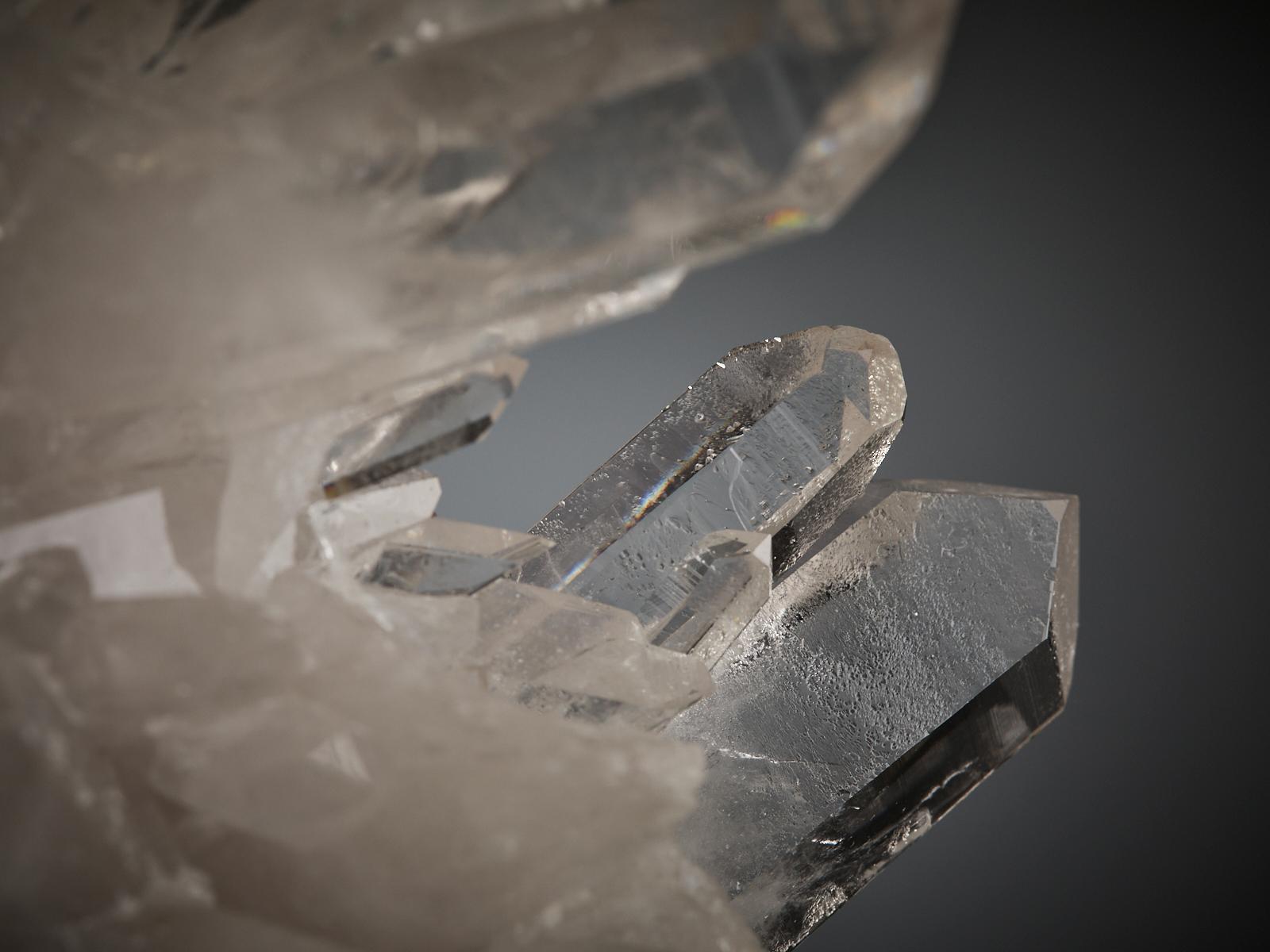 Striking Quartz Formation in vendita 5