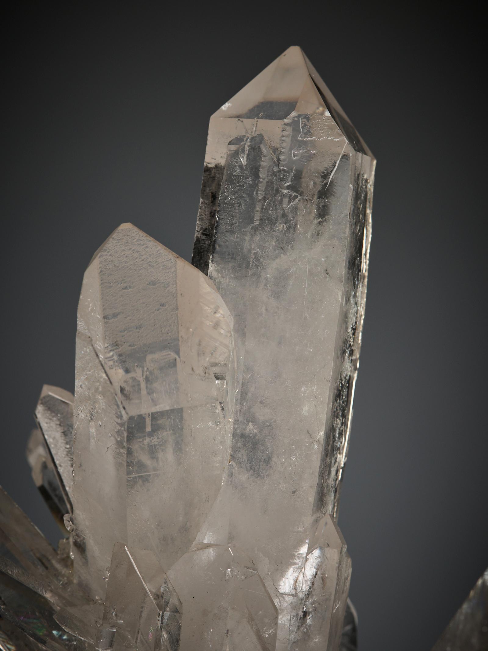 Striking Quartz Formation in vendita 13