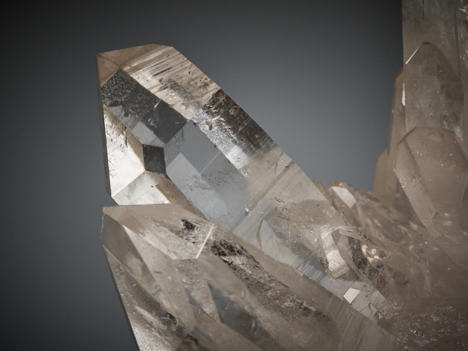Striking Quartz Formation in vendita 14