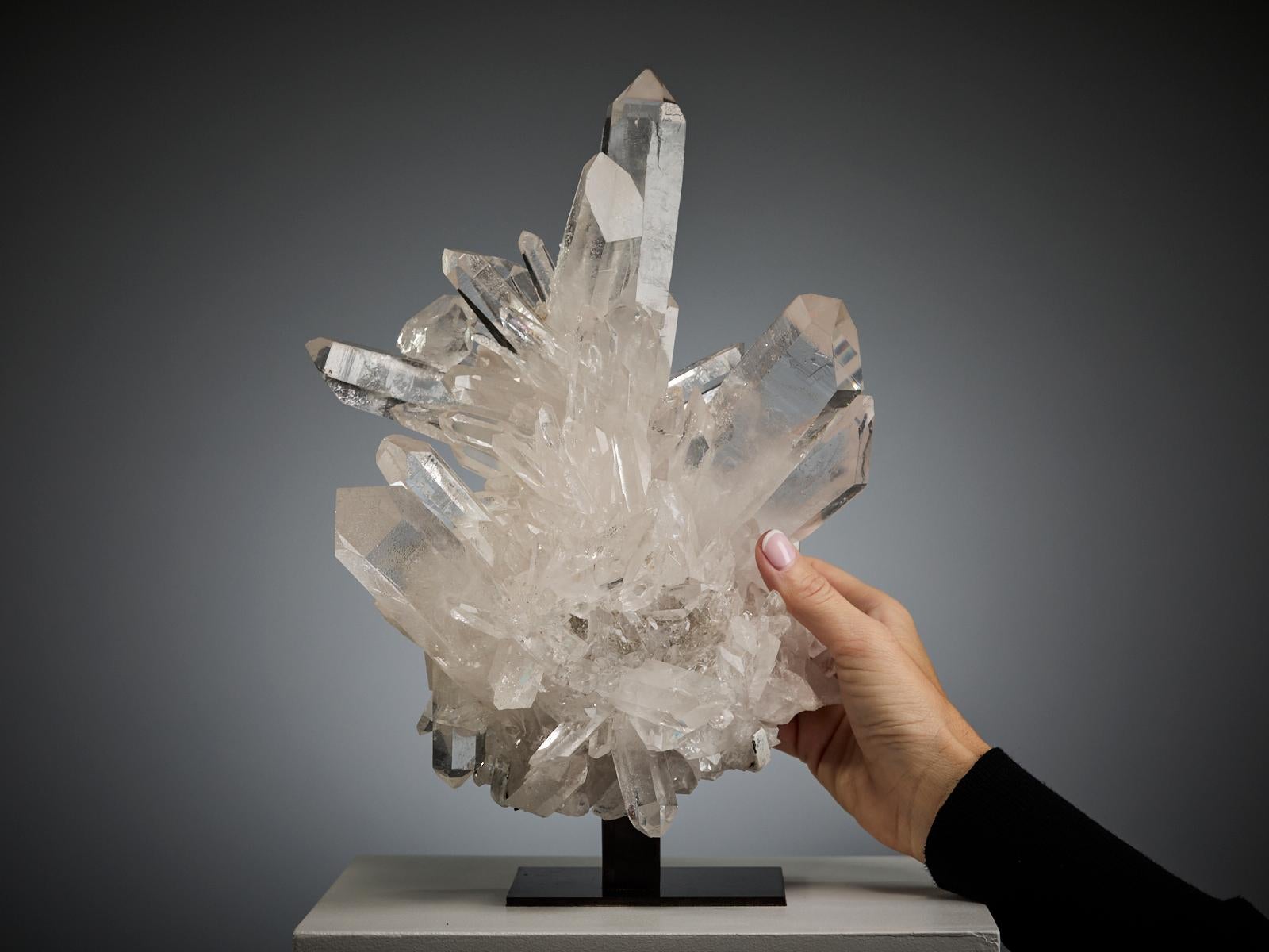 Striking Quartz Formation in vendita 2