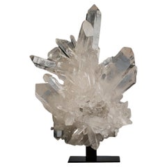 Striking Quartz Formation