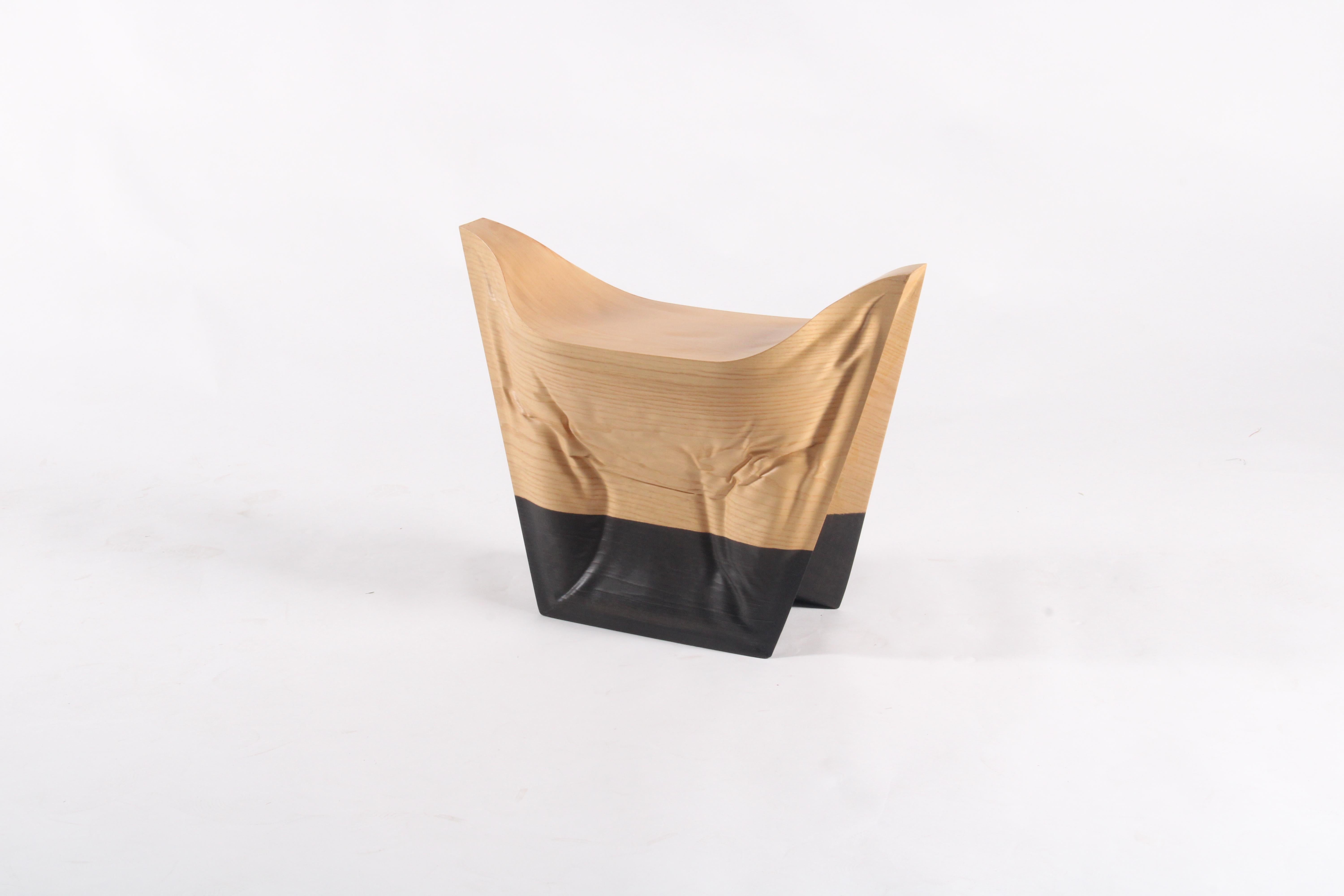 Présenté par Acquired, ce banc sculptural Raw Edges fabriqué par la marque italienne Revere Cappellini est une expression audacieuse et imaginative du design contemporain. Dans le cadre de l'exploration des formes et des matériaux par Cappellini,