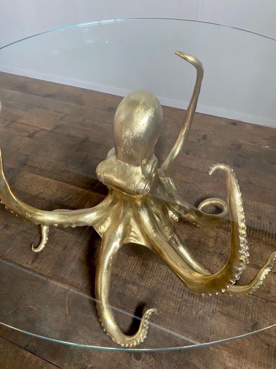 octopus dining table