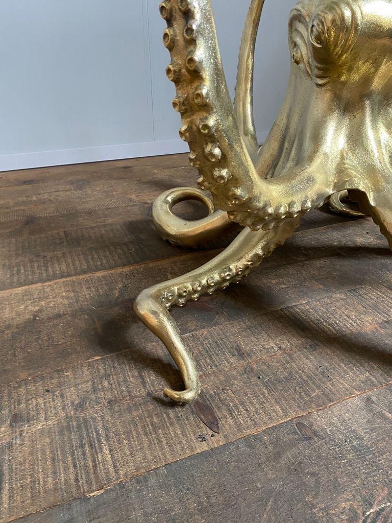 octopus side table