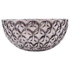 Retro Striking Tiffany Modern Classical Sterling Silver Bowl