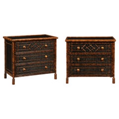 Commodes and Chests of Drawers